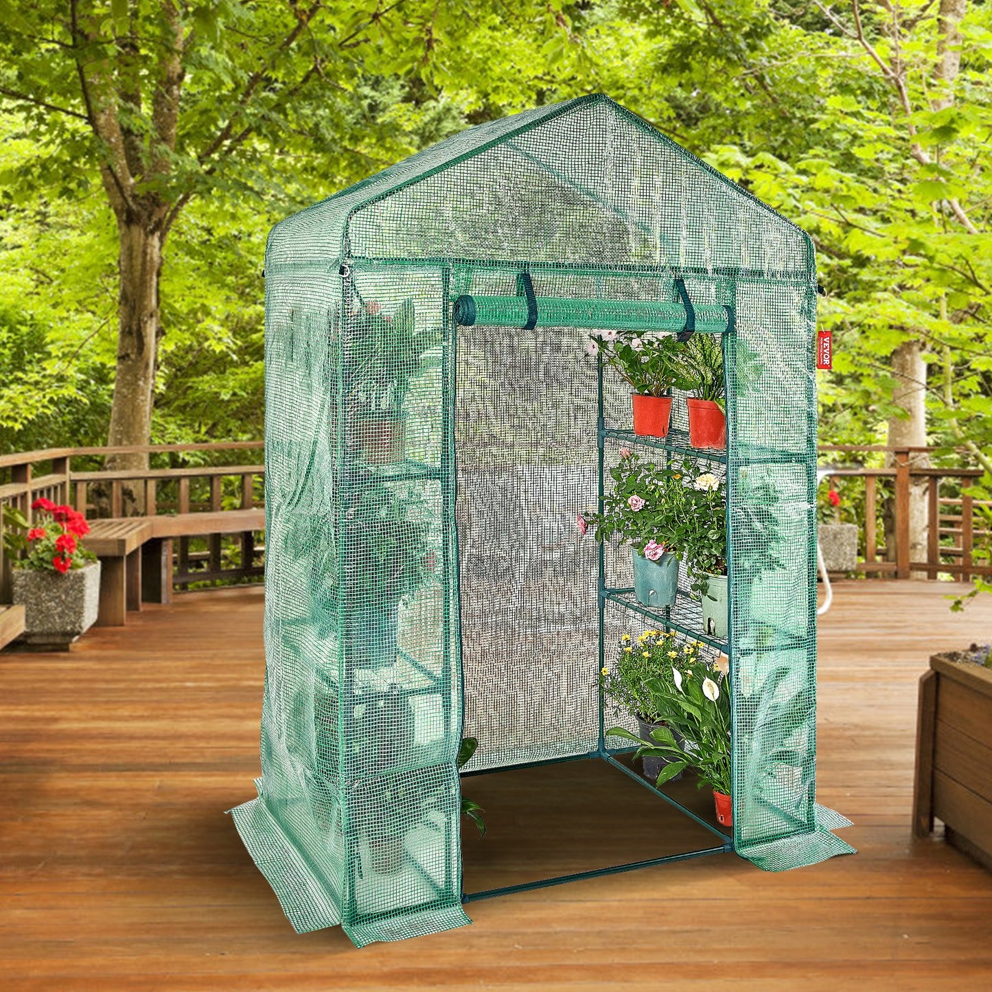 Sadhuna™ Greenhouse