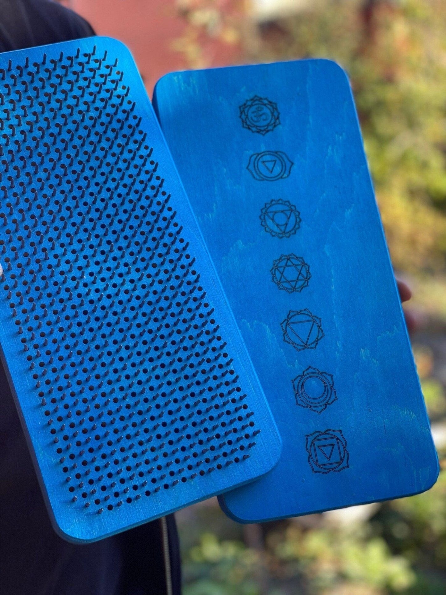 Sadhuna™ Boards "Chakras" - Sadhuna™