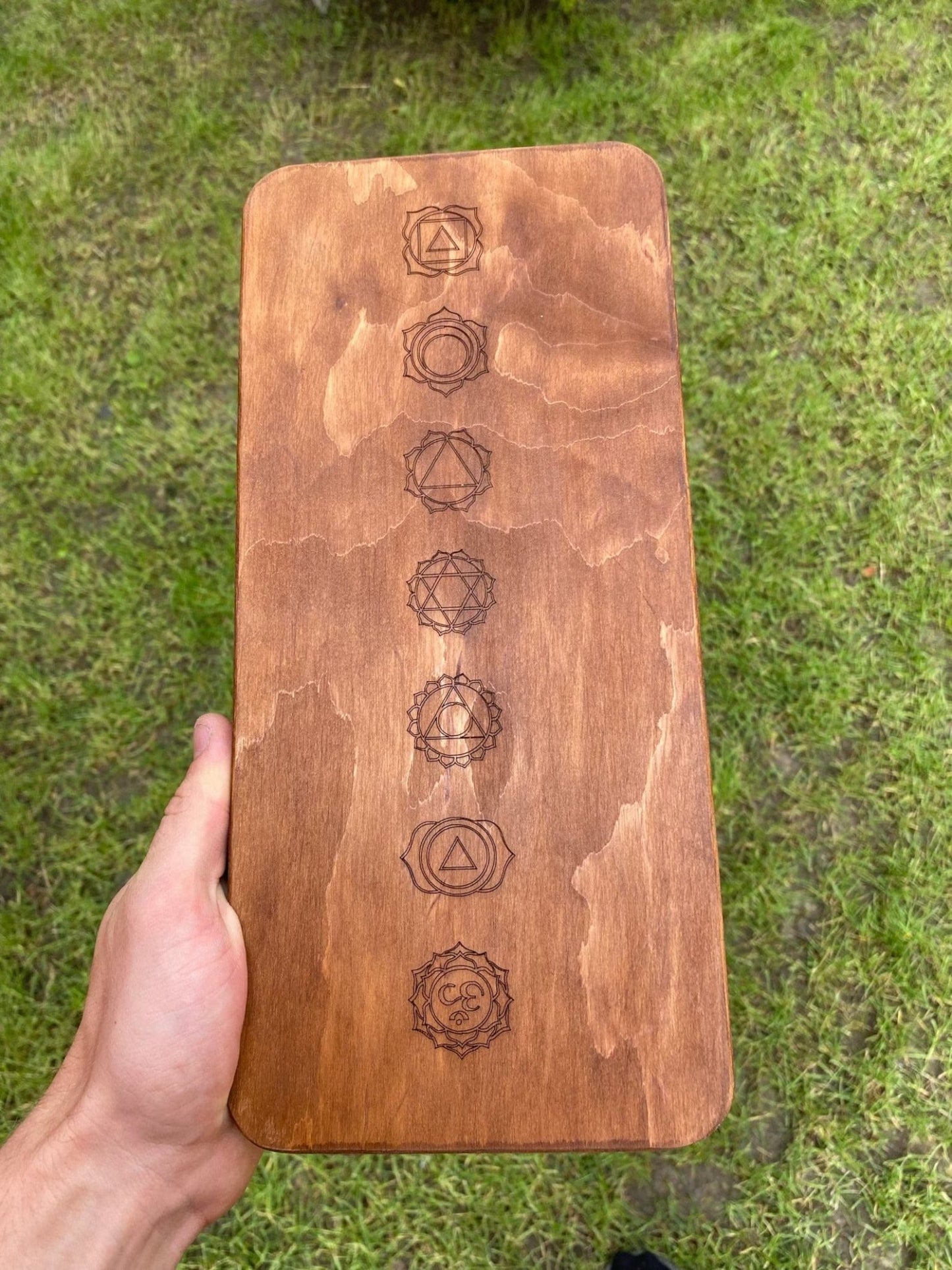 Sadhuna™ Boards "Chakras" - Sadhuna™